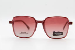 Оправа Bosiyan 2065 53-21-145 C3 с насадкой Polarized