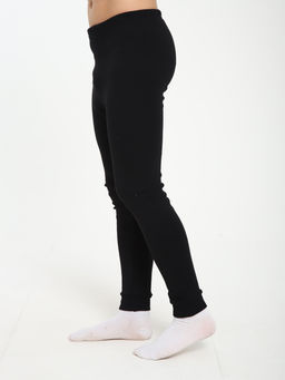 Ладошки / Кальсоны С начесом черные  фото 7