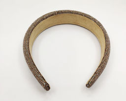 Ободок для волос со стразами - Vel vett фото 3