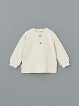 D??meli Basic Erkek Bebek Ti??rt