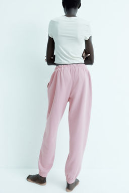 Joggers de talle alto - H&m фото 3