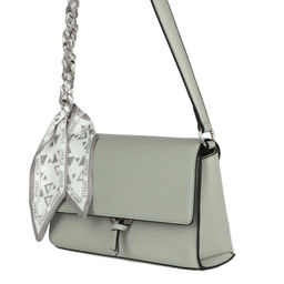 Женская кожаная сумка - Barcelo biagi фото 2