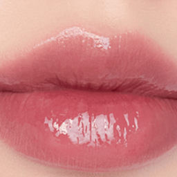 Dewyful Water Tint 13 Custard Mauve - Глянцевый увлажняющий тинт для губ(кремово-лиловый), 5 г