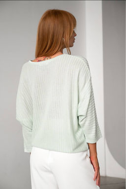 Водолазка ДЖ 009-5 Бирюзовый - T.C.T фото 37