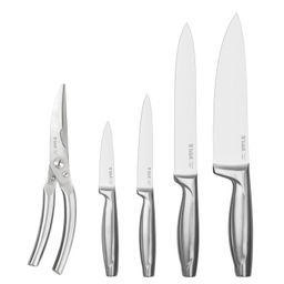 Набор ножей TalleR TR-22017