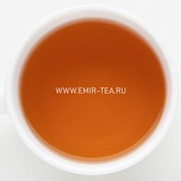 Смесь зеленого и черного чая Клубника в шампанском (код 0370) - Emir Tea фото 2