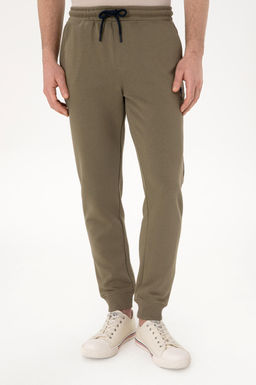 Erkek Slim Fit Lastikli Pa_a Vizon E_ofman Alt_ Sepette S_rpriz _ndirim - U.s. polo assn фото 2