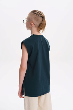 BFVV3370 Майка для мальчиков - Pelican фото 2