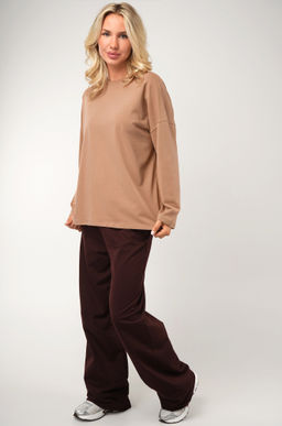 Женский лонгслив оверсайз Happyfox - Happy fox фото 7