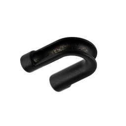 Концевик металл Gamma GB 1656 декоративные в пакете 20 шт №02 Белый