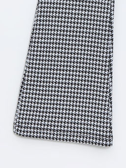 Beli Lastikli ?spanyol Pa?a K?z ?ocuk Tayt - Waikiki фото 2