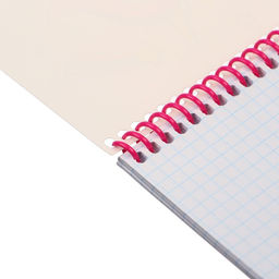 Блокнот А5, на гребне, 40 листов, Коты аристократы - Disney фото 4