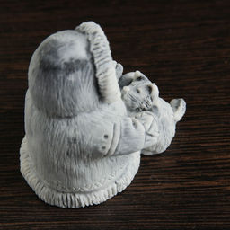 Фигурка «Ребенок со щенком», 5.5 см