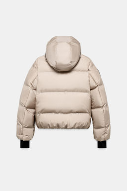 WATER-RESISTANT WINDPROOF DOWN JACKET RECCO® TECHNOLOGY SKI COLLECTION - Zara фото 5