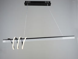 Люстра Светодиодная LP-001574-1BK