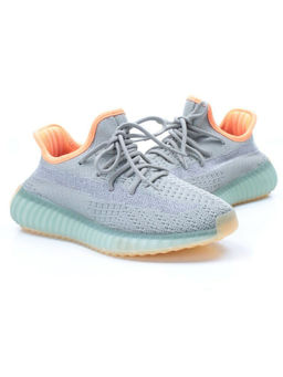 05-B557-4a GRAY Кроссовки женские (текстиль)