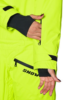 Комбинезон BB-0209 Лимонный