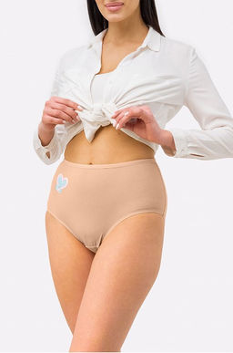 Женские трусы-слипы с высокой посадкой Nicoletta  фото 8