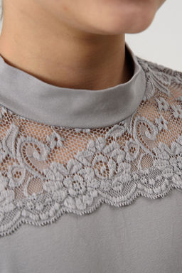 Камелия блузка детская кор. рукав