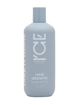 Шампунь Стимулирующий рост волос, 400 мл / Natura Siberica / ICE Professional / Home / Hair Growth /  фото 6