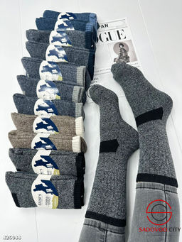 Носки мужские махровые