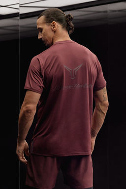 Pantalon de deporte extracorto en DryMove