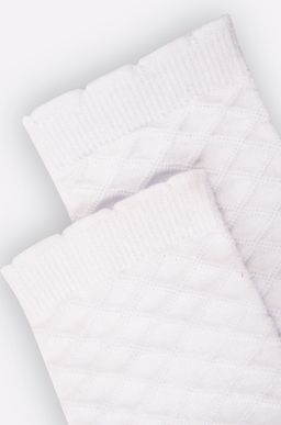 Цена за 2 шт. Ажурные гольфы для девочки Happy Fox  фото 5