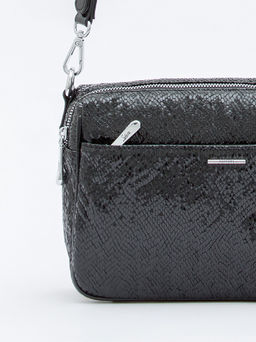 Сумка 51234 black Velina Fabbiano-Safenta