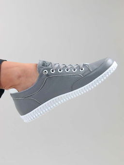 Кеды 169.8000w. серый макс