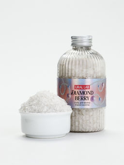 SNOW KISS Соль для ванны, 300 г, ягодный мармелад