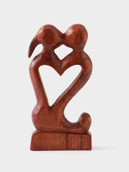 Сувенир Союз, 15 см, дерево