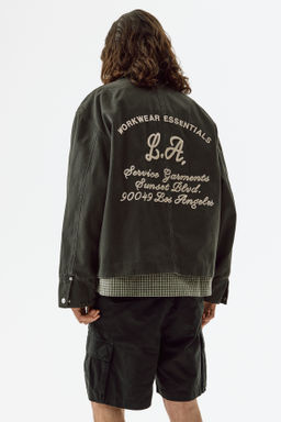 Pantal?n corto cargo Relaxed Fit - H&m фото 10