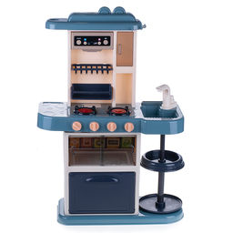 Игровой набор кухня "Жарим, парим!" (свет, звук) 38 предметов, в коробке