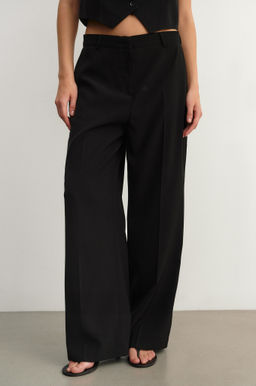 Брюки прямые мужского кроя - Mollis фото 5