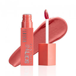 Neverti NP802 Блеск-тинт мягкий тонирующий для губ "Soft Tint Lipgloss" тон 003 4,5 мл