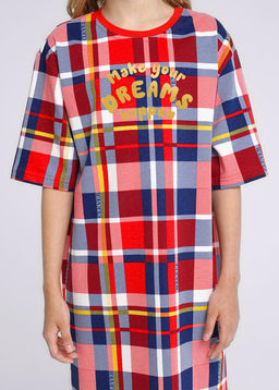 735907/69кбн_п Сорочка ноч. девочке - Clever wear фото 3