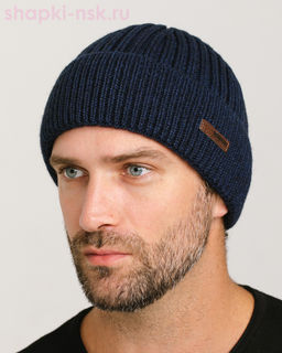 304 T Шапка по голове мужская (57-59)