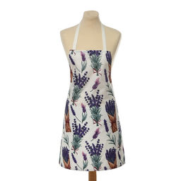 Фартук «Этель. Лаванда», 60×80 см, 100% п/э