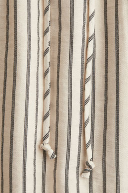 Pantal?n corto con cord?n de ajuste - H&m фото 4