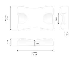 Наволочка Beauty Sleep из тенсел  фото 2