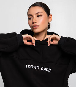 Спортивный костюм #БШ2889, чёрный