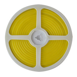 ULS-N01-2835-120LED/m-6mm-IP67-DC12V-9W/m-5M-YELLOW Гибкая светодиодная лента. NEON. Катушка 5м. в блистере. Желтый свет. ТМ Uniel