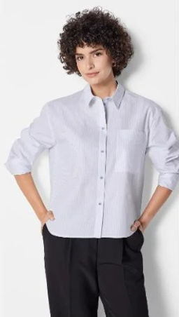 Женская рубашка ESMARA  фото 7