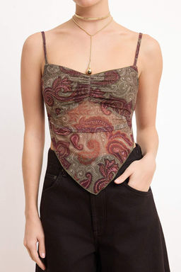 Haki Orme Bluz TWOSS23BZ00566