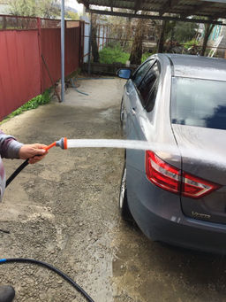 Душ-лейка 1/2-5/8-3/4 (арт.43) БШК - Альт-Пласт фото 3