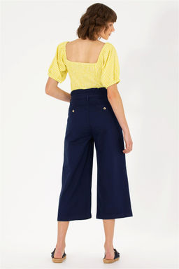 Женские темно-синие спортивные брюки - U.s. polo assn фото 11