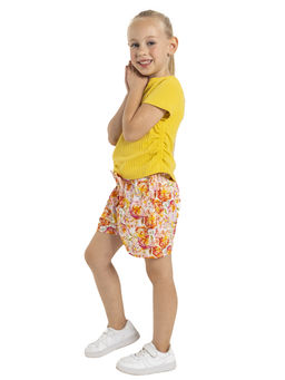 Шорты для девочки О56875 - Карамелли фото 9
