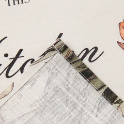 Полотенце Этель Kitchen collection 40х73 см, 100% хл, саржа 190 гр/м2 фото 4