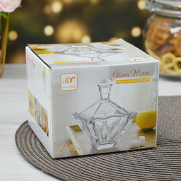 Ваза для конфет/печенья d-11см h-12,5см, 2021 TG, 2022 TG, 2023 TG