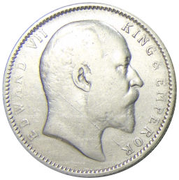 1 рупия 1903 года Британская Индия